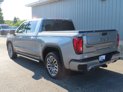Used 2024 GMC Sierra 1500 Denali Ultimate AWD/4WD image 10