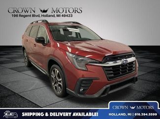 Used 2024 Subaru Ascent Limited w/ Technology Package AWD/4WD video 1