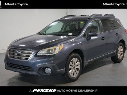 Used 2015 Subaru Outback 2.5i Premium