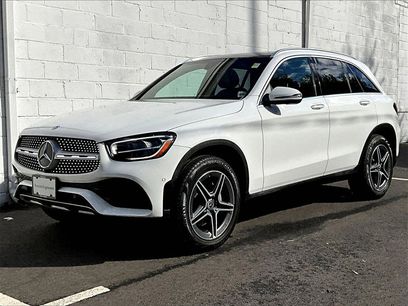 Used 2021 Mercedes-Benz GLC 300 GLC 300