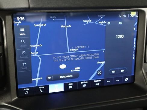 New 2025 Ford Bronco Badlands image 22