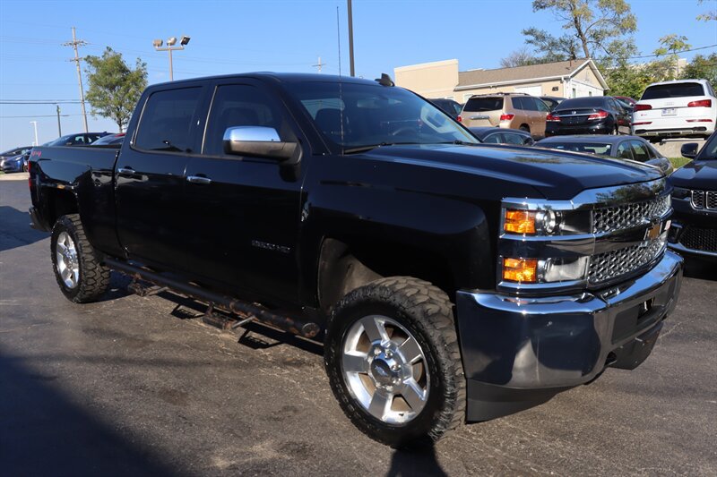 Used 2019 Chevrolet Silverado 2500 W/T w/ Snow Plow Prep Package AWD/4WD image 1