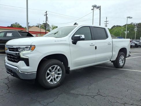 New 2026 Chevrolet Silverado 1500 LT w/ Protection Package RWD image 8