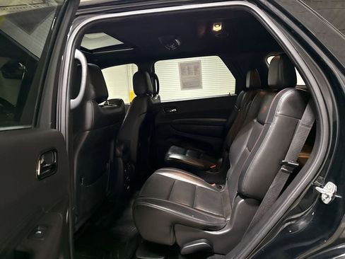 Used 2021 Dodge Durango R/T w/ Blacktop Package image 24