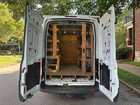 Used 2017 Ford Transit 350 148 High Roof RWD image 17