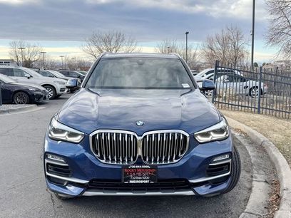 Used 2021 BMW X5 xDrive40i w/ Premium Package 2