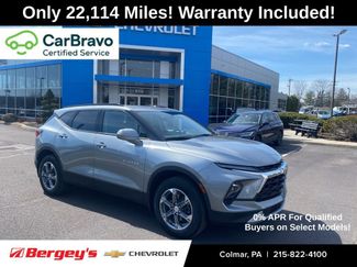 Certified 2024 Chevrolet Blazer LT w/ Convenience Package video 1
