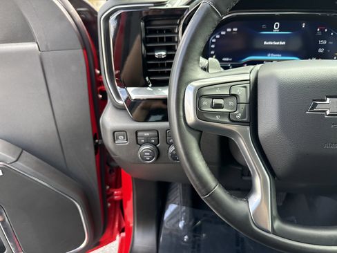 Used 2023 Chevrolet Silverado 1500 RST w/ RST All Star Premium Package image 19