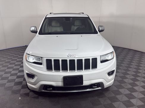 Used 2015 Jeep Grand Cherokee Overland AWD/4WD image 2