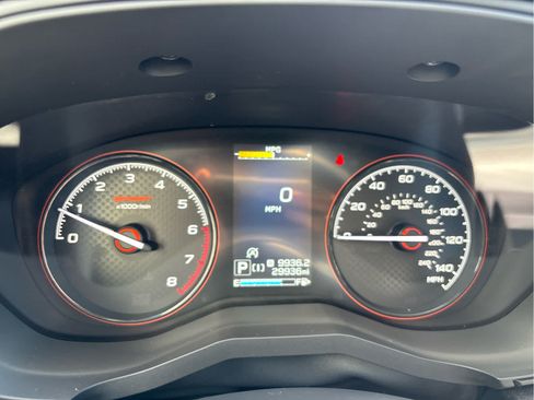 Used 2024 Subaru Forester Sport AWD/4WD image 9