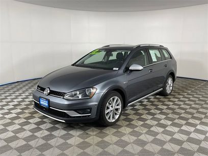 Used 2017 Volkswagen Golf Alltrack SE