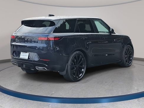 New 2026 Land Rover Range Rover Sport Dynamic SE AWD/4WD image 5