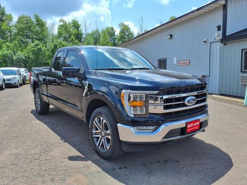 Used 2021 Ford F150 Lariat image 8