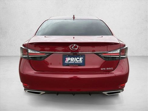 Used 2017 Lexus GS 350 RWD image 6