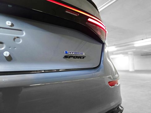 Certified 2025 Honda Accord Sport image 11