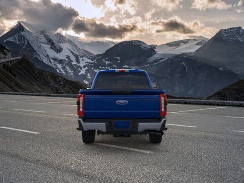 New 2026 Ford F350 XLT w/ 360-Degree Camera Package AWD/4WD image 5