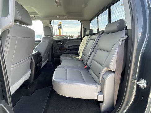 Used 2017 GMC Sierra 1500 SLT AWD/4WD image 24
