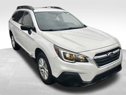 Used 2018 Subaru Outback 2.5i