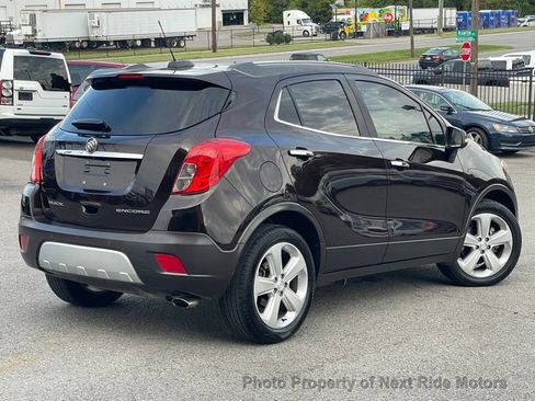 Used 2016 Buick Encore Premium image 28