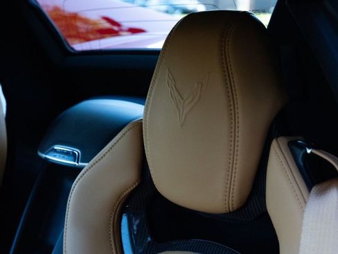 Used 2025 Chevrolet Corvette Z06 w/ Battery Protection Package image 16