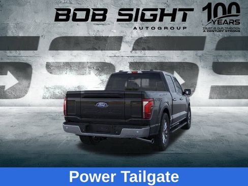 New 2025 Ford F150 Lariat w/ Equipment Group 502A High image 11