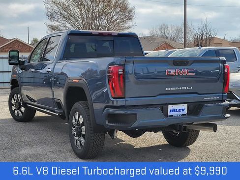 New 2026 GMC Sierra 2500 Denali w/ Denali Reserve Package image 3