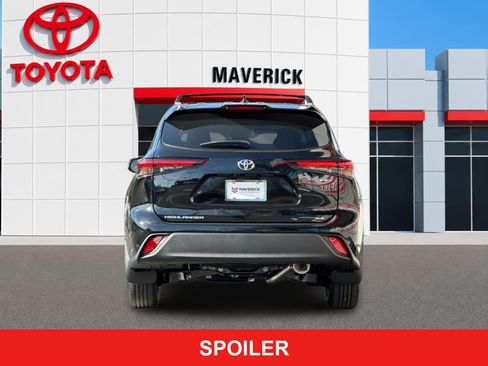 New 2026 Toyota Highlander XLE AWD/4WD image 4