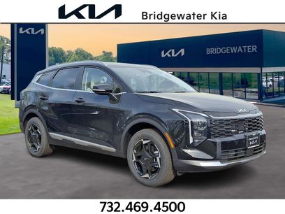 New 2026 Kia Sportage EX