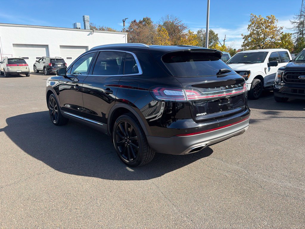 Used 2022 Lincoln Nautilus Reserve w/ Monochromatic Package AWD/4WD image 4