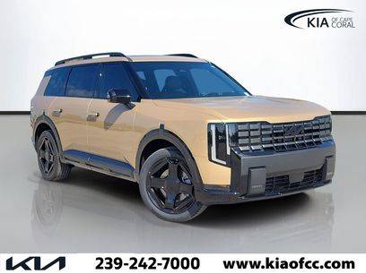 New 2027 Kia Telluride EX X-Line