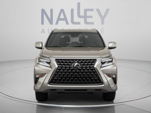 Used 2020 Lexus GX 460 Premium w/ Premium Package AWD/4WD image 7
