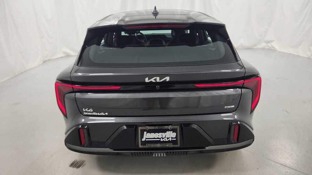 New 2026 Kia K4 GT-Line w/ GT-Line Premium Package FWD image 4