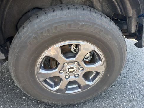 Used 2024 Ford Bronco Big Bend AWD/4WD image 14