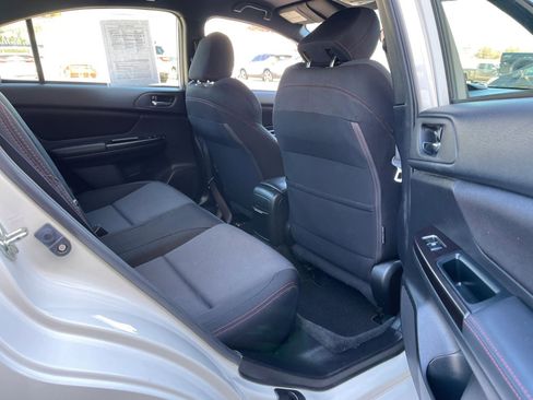 Used 2017 Subaru WRX AWD/4WD image 20