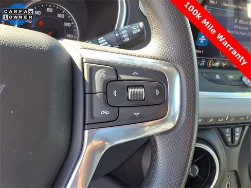 Used 2022 Chevrolet Blazer LT w/ LPO, Cargo Package image 24