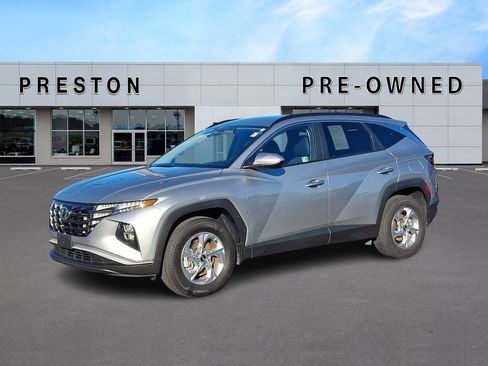 Certified 2024 Hyundai Tucson SEL image 1