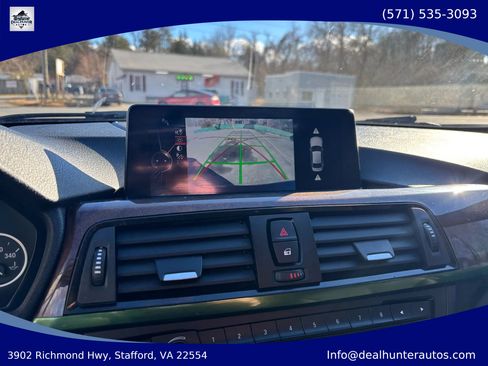 Used 2015 BMW 320i xDrive Sedan AWD/4WD image 22