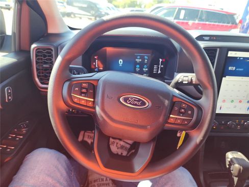New 2025 Ford Ranger XL RWD image 28