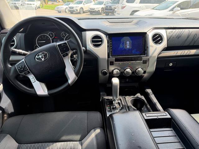 Used 2014 Toyota Tundra SR5 w/ SR5 Upgrade Package AWD/4WD image 7
