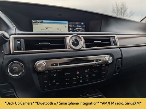 Used 2015 Lexus GS 350 AWD image 5