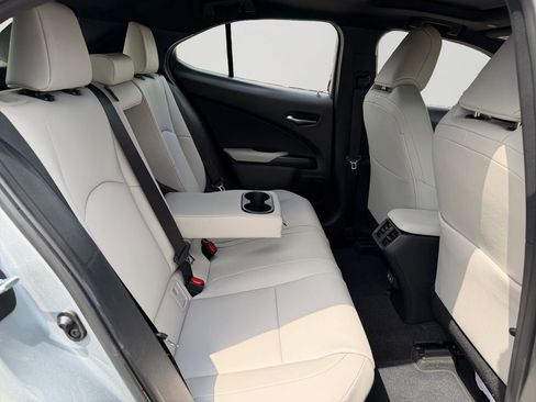 Certified 2025 Lexus UX 300h AWD w/ Cold Area Package image 10