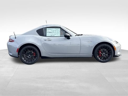 New 2025 MAZDA MX-5 Miata RF Club w/ Weather Package image 4