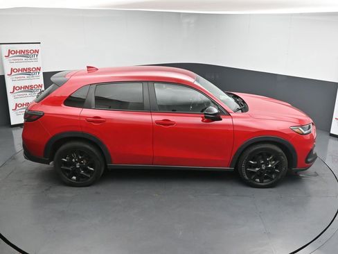Used 2024 Honda HR-V Sport image 30