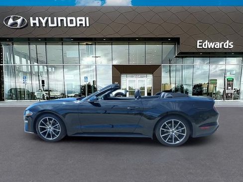 Used 2018 Ford Mustang Premium w/ Equipment Group 201A RWD image 10