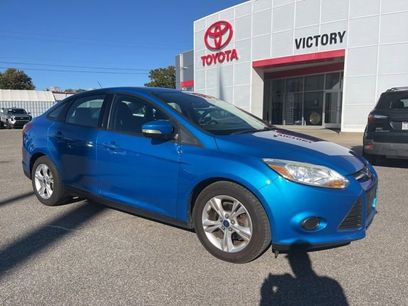 Used 2014 Ford Focus SE