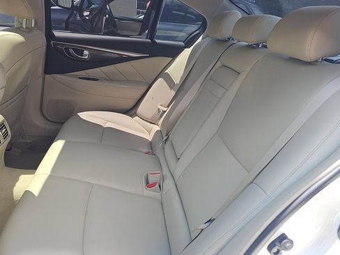 Used 2019 INFINITI Q50 Luxe w/ Cargo Package (L96) RWD image 6