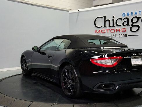 Used 2013 Maserati GranTurismo Sport image 11