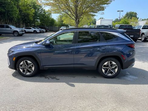 Used 2025 Hyundai Tucson SEL FWD image 4