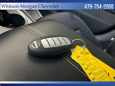 Used 2024 Nissan Altima 2.5 SV FWD image 23