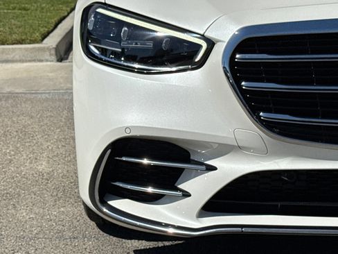 Used 2023 Mercedes-Benz S 580 4MATIC Sedan image 7